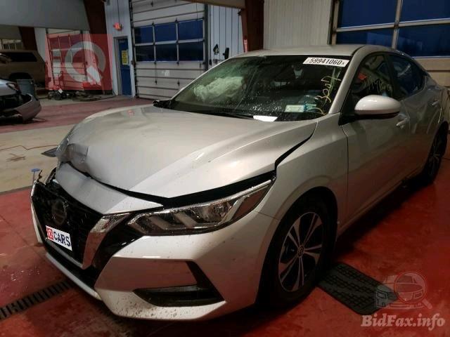 نيسان سنترا